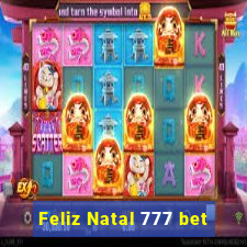 Feliz Natal 777 bet